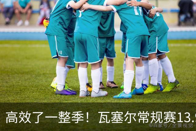 高效了一整季！瓦塞尔常规赛13.9+4+2.5 总决赛12.8分&三分46.6%